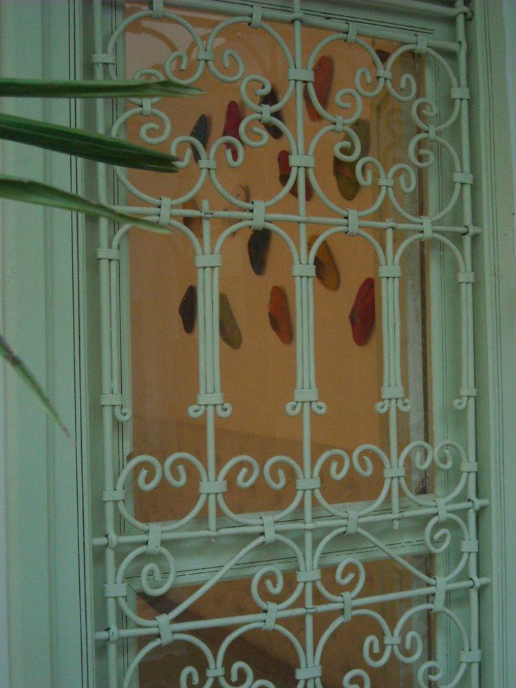 Dar Crystal Hotel Marraquexe Exterior foto