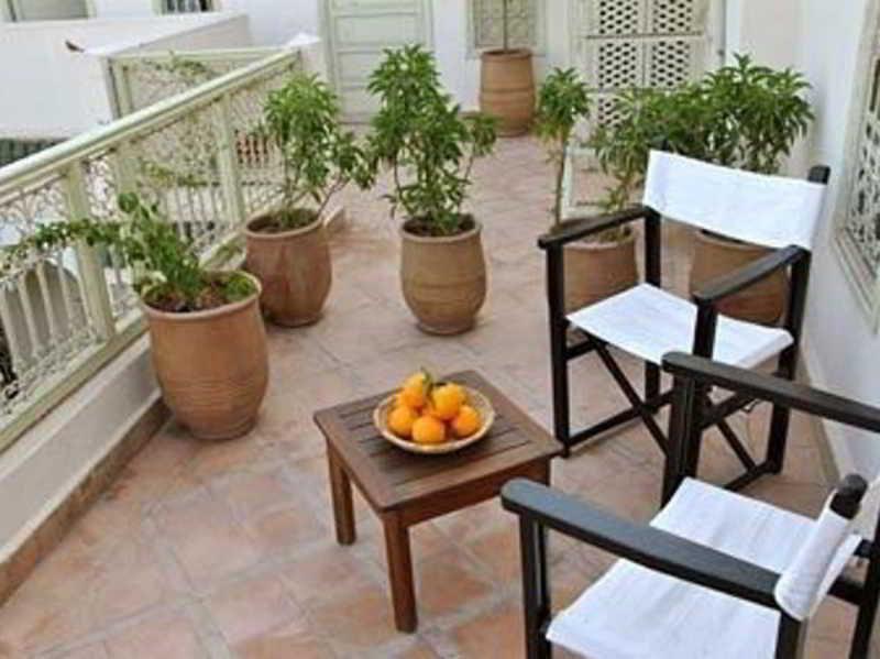 Dar Crystal Hotel Marraquexe Exterior foto