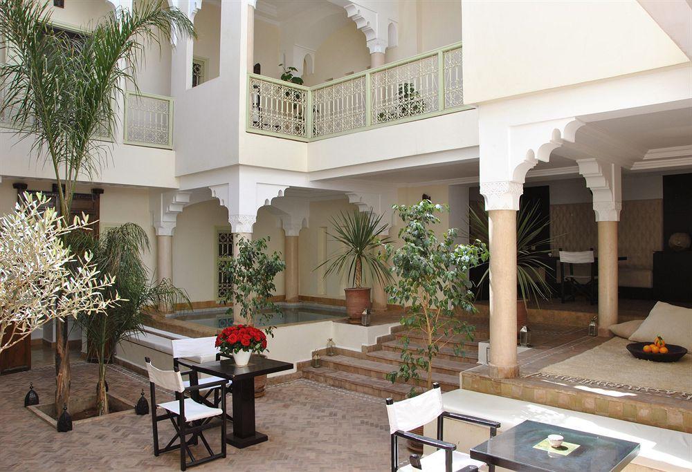 Dar Crystal Hotel Marraquexe Exterior foto