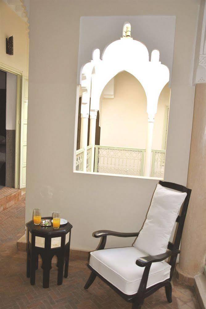 Dar Crystal Hotel Marraquexe Exterior foto